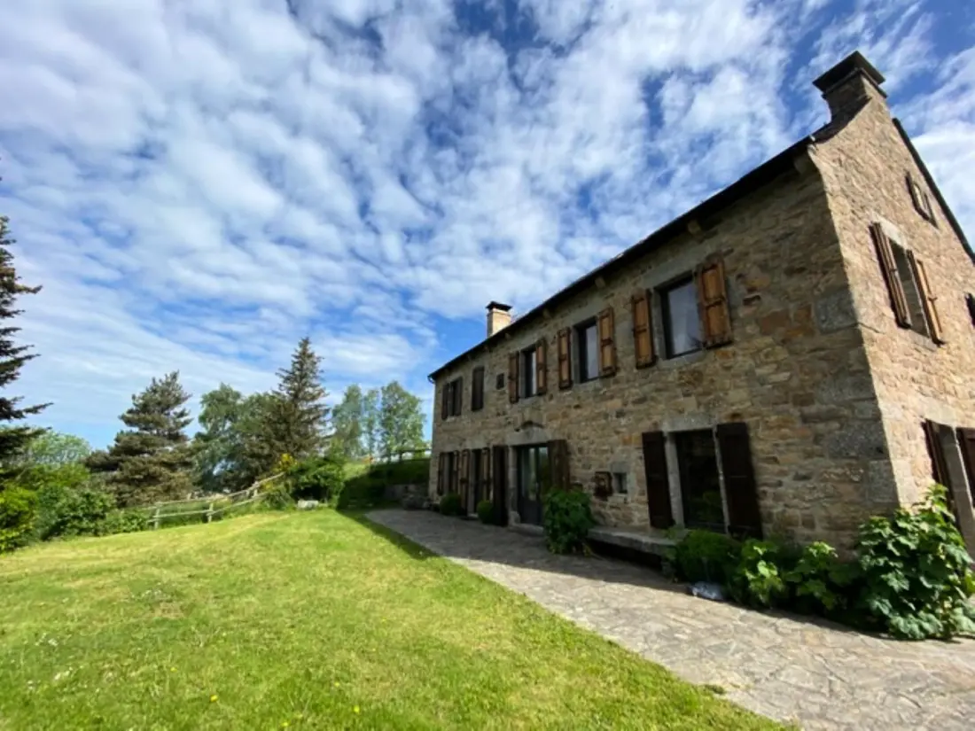 Gîte de France Der Pradel 3 Ohren