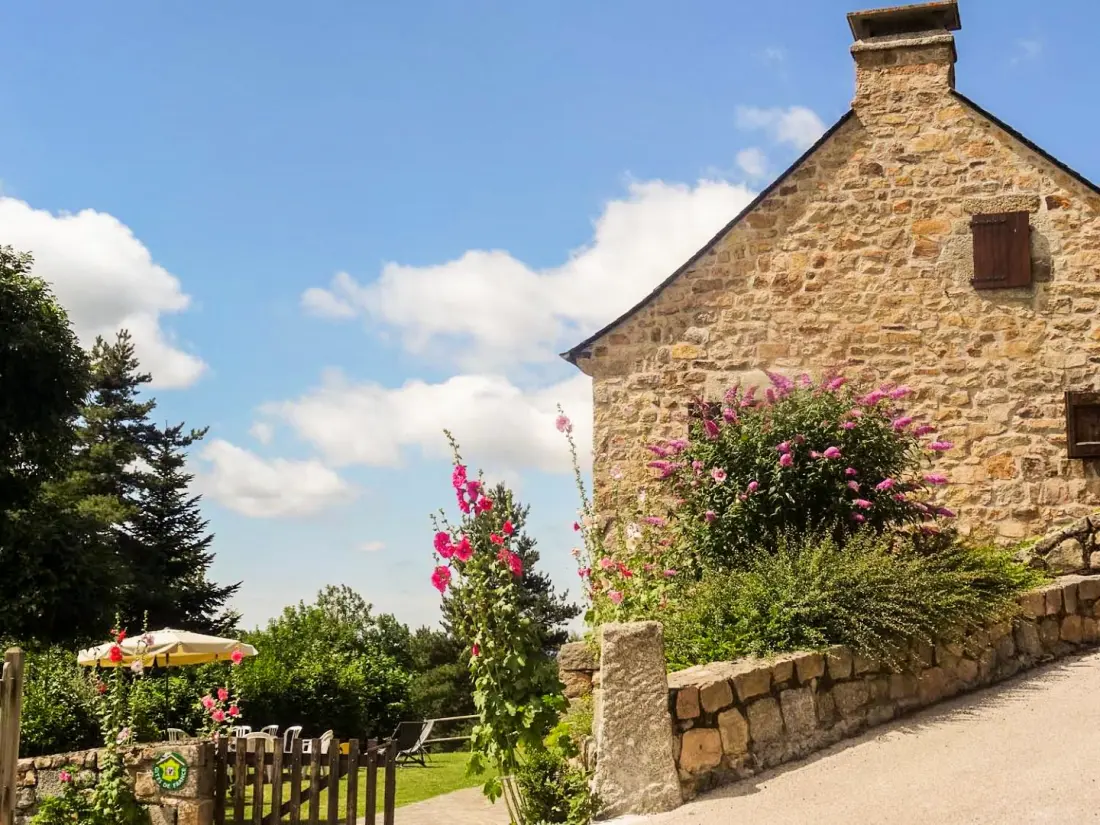 Gîte de France Der Pradel 3 Ohren
