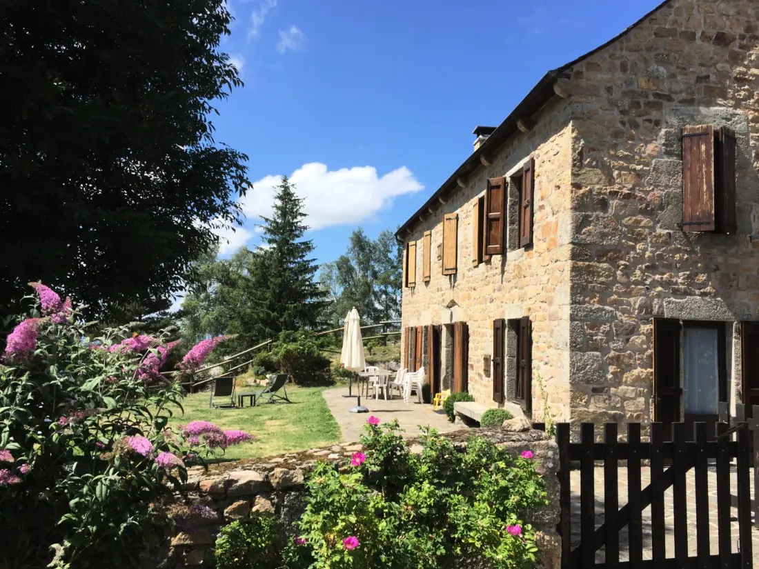 Gîte de France Der Pradel 3 Ohren