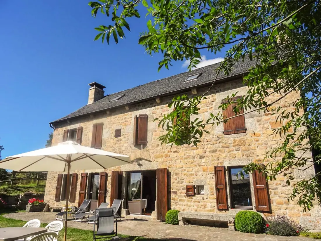 Gîte de France Der Pradel 3 Ohren
