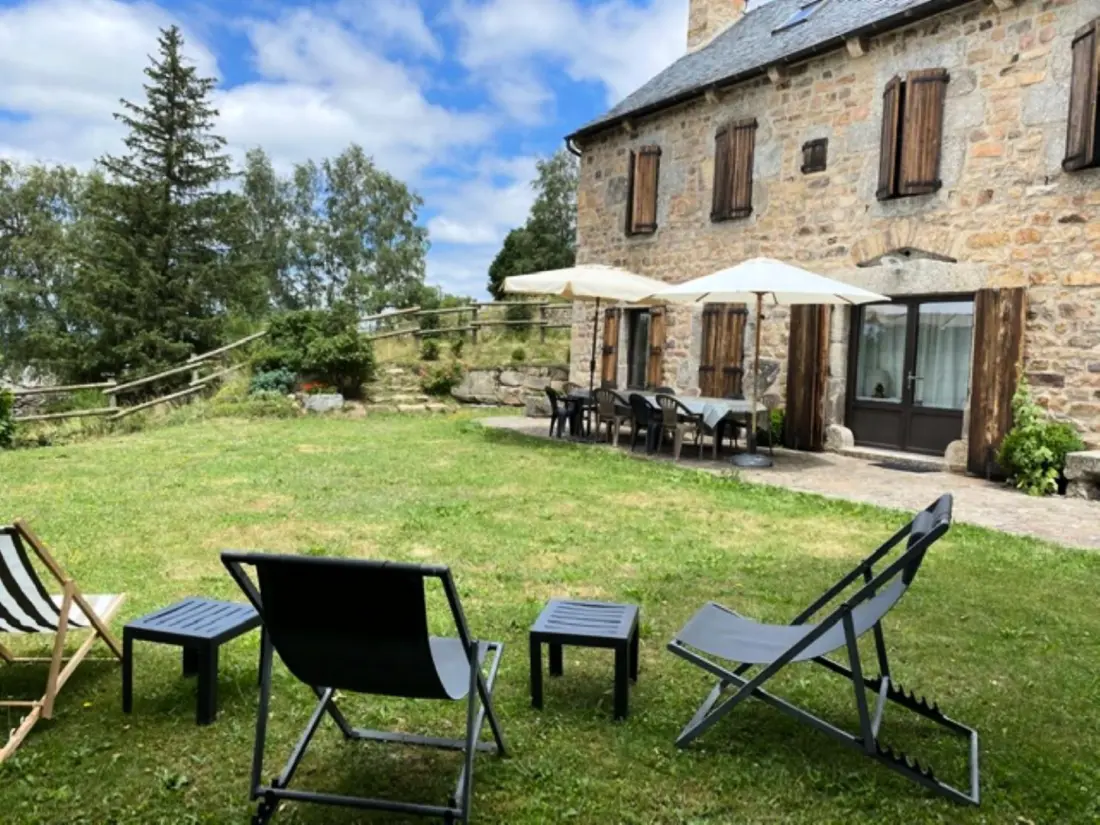 Gîte de France Der Pradel 3 Ohren