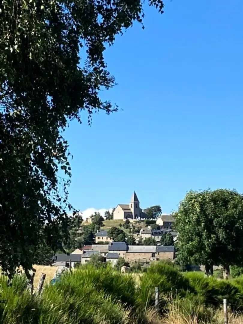 Gîte de France Der Pradel 3 Ohren
