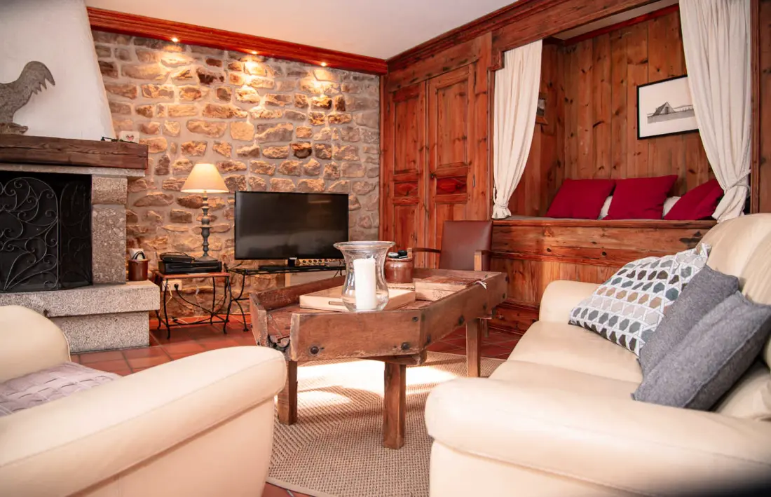 Gîte de France Der Pradel 3 Ohren