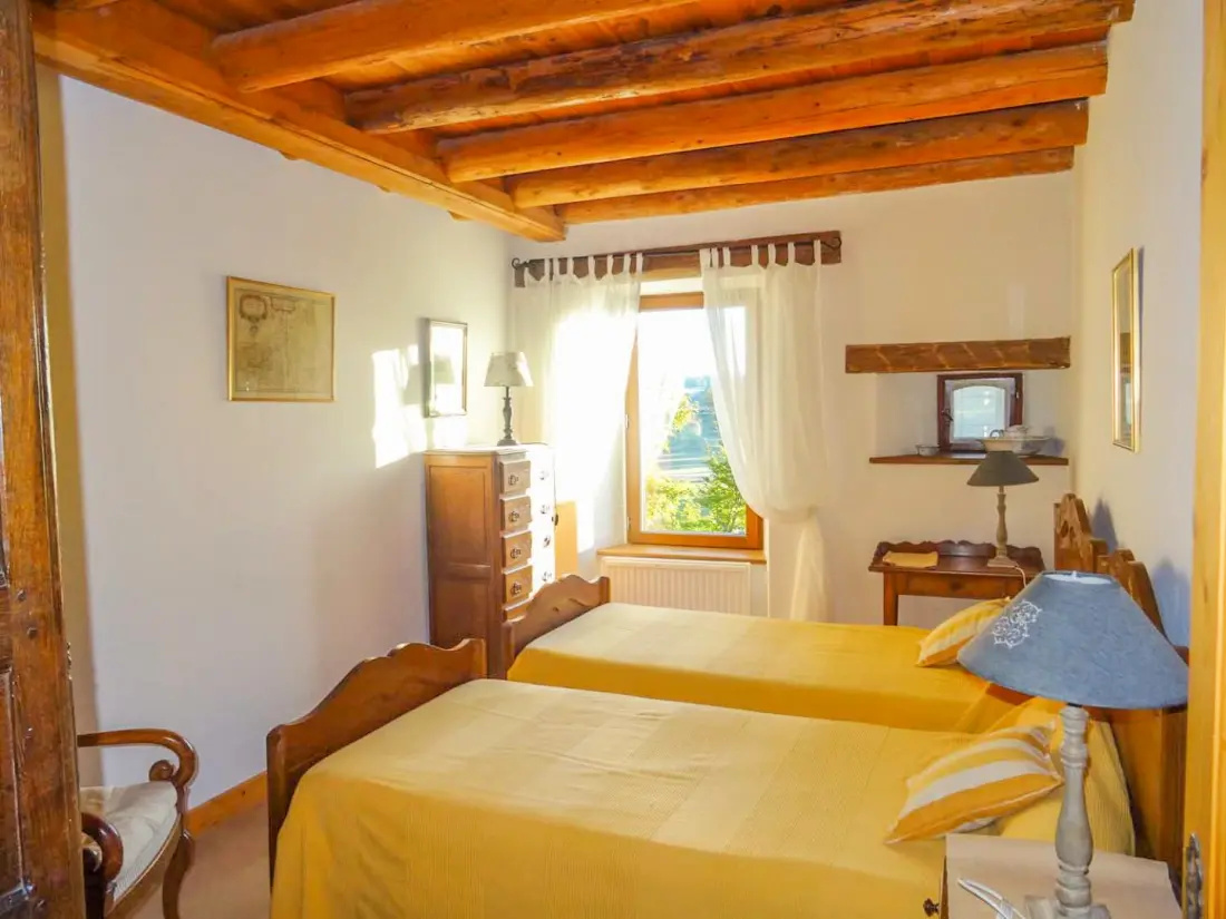 Gîte de France Der Pradel 3 Ohren