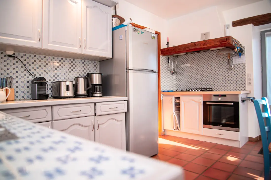 Gîte de France Der Pradel 3 Ohren