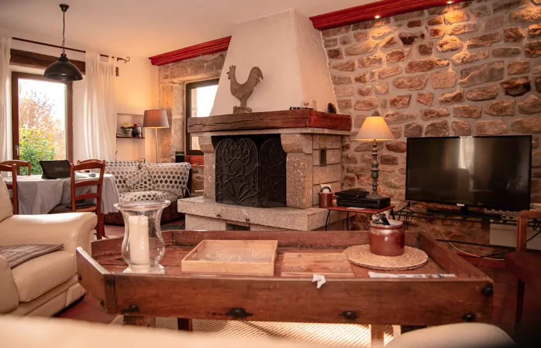 Gîte de France Der Pradel 3 Ohren