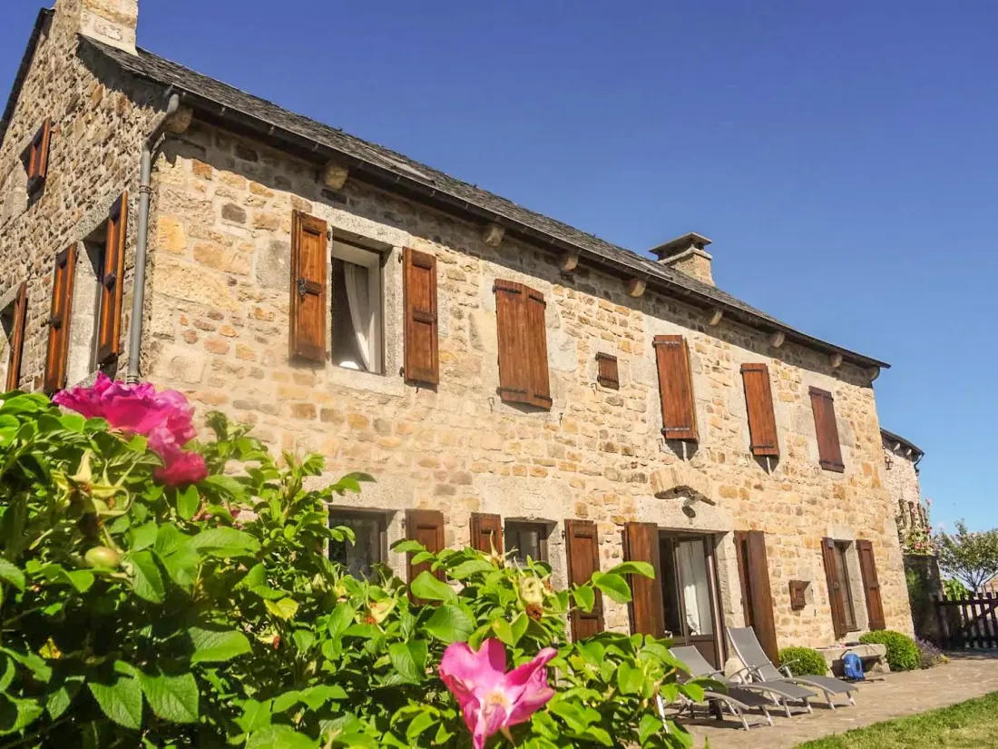 Gîte de France Der Pradel 3 Ohren