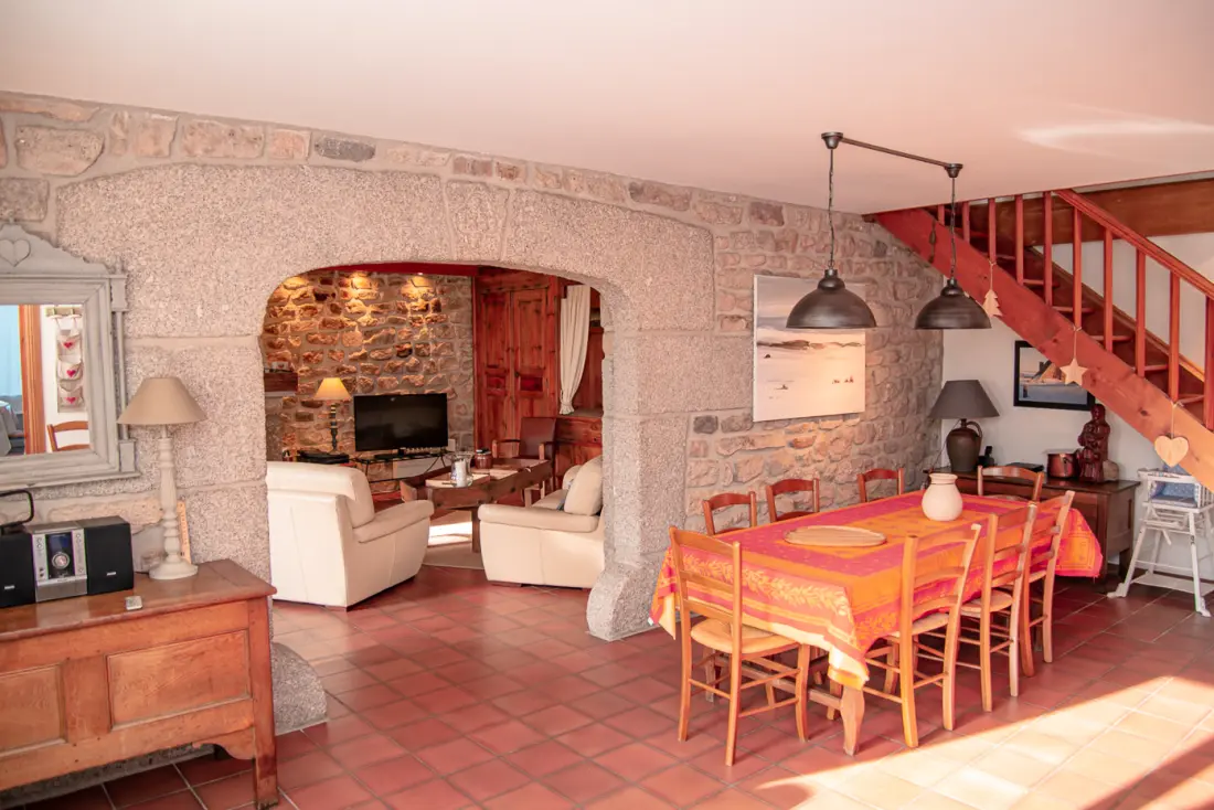 Gîte de France Der Pradel 3 Ohren