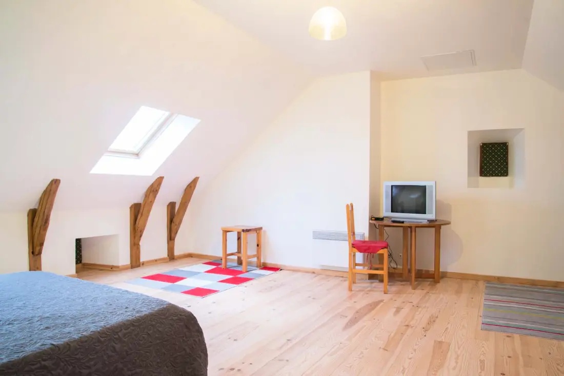 Gîte de France Gîte le pré de chabanettes 6/8 Personen 3 Ohren