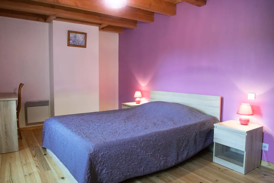 Gîte de France Gîte le pré de chabanettes 6/8 Personen 3 Ohren
