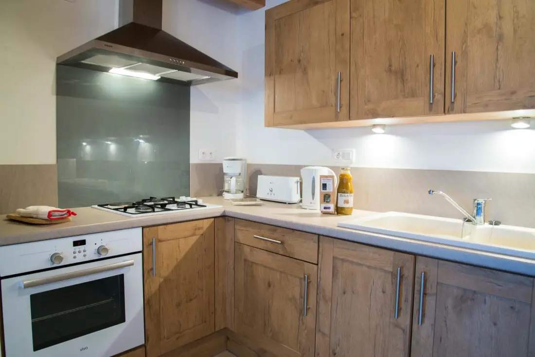 Gîte de France Gîte le pré de chabanettes 6/8 Personen 3 Ohren