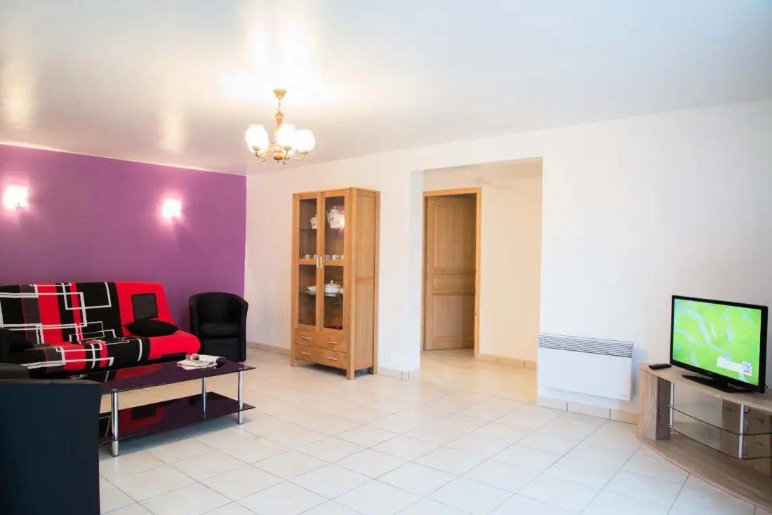 Gîte de France Gîte le pré de chabanettes 6/8 Personen 3 Ohren