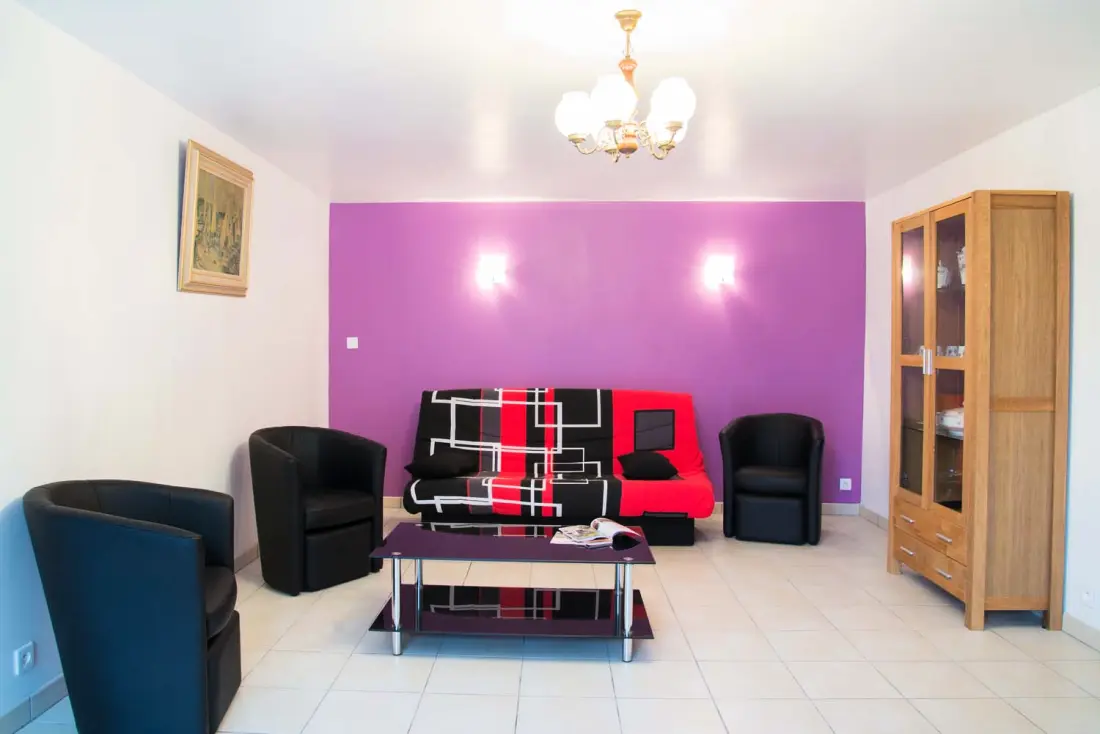 Gîte de France Gîte le pré de chabanettes 6/8 Personen 3 Ohren