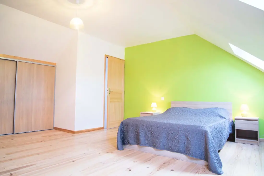 Gîte de France Gîte le pré de chabanettes 6/8 Personen 3 Ohren