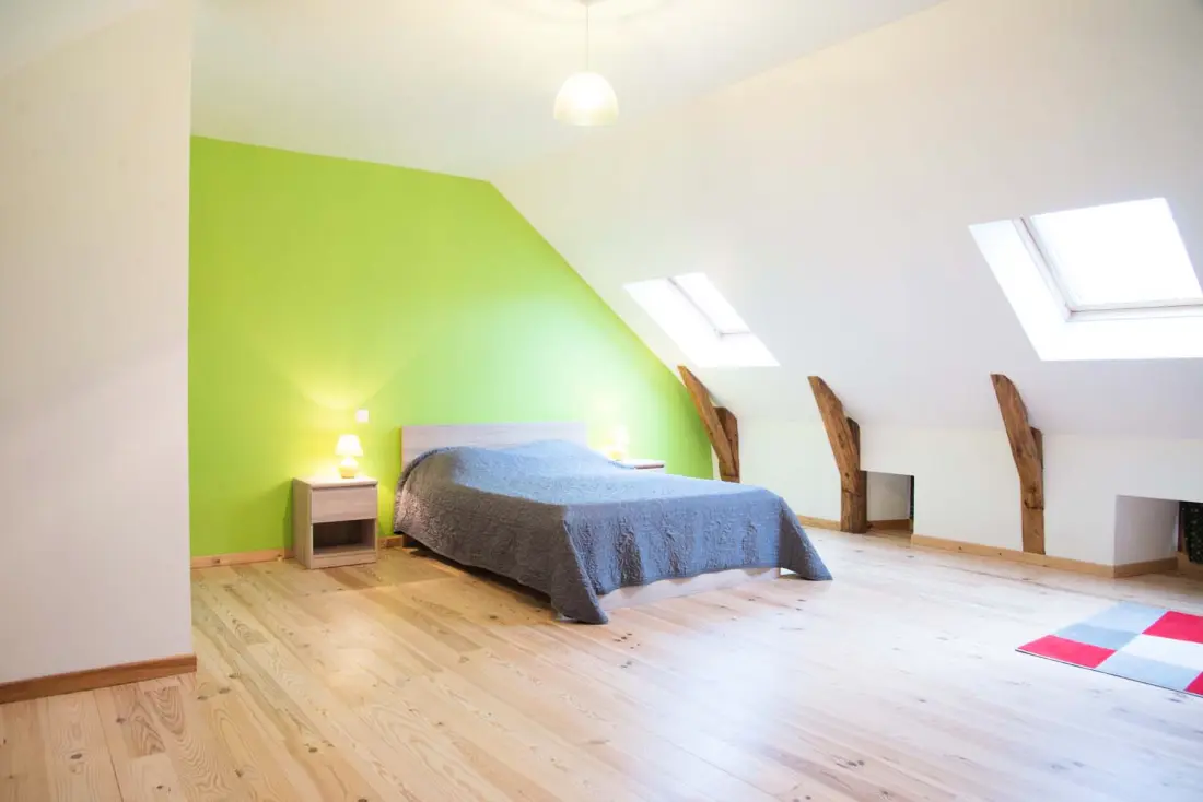 Gîte de France Gîte le pré de chabanettes 6/8 Personen 3 Ohren