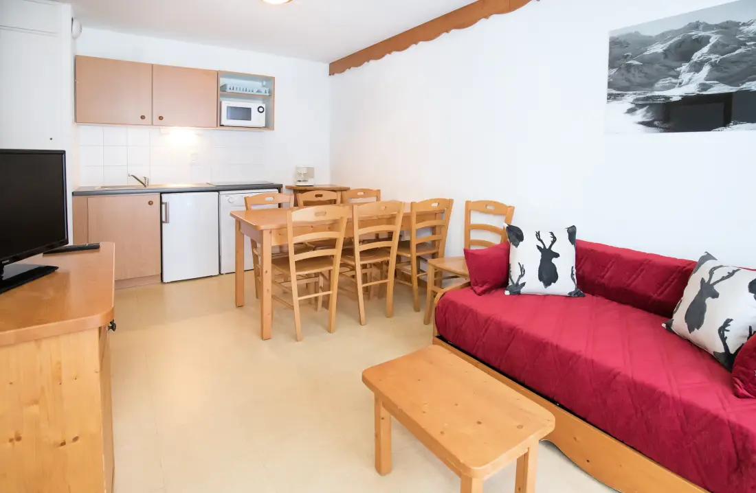 Apartmanok Val Cenis