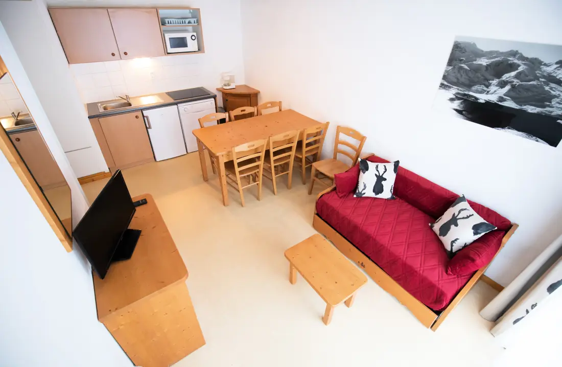 Apartmanok Val Cenis