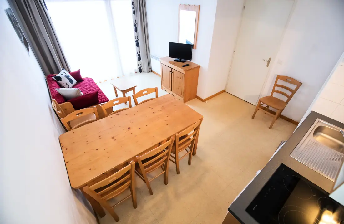 Apartmanok Val Cenis
