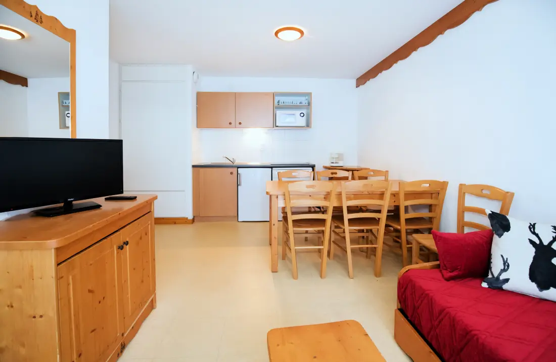 Apartmanok Val Cenis