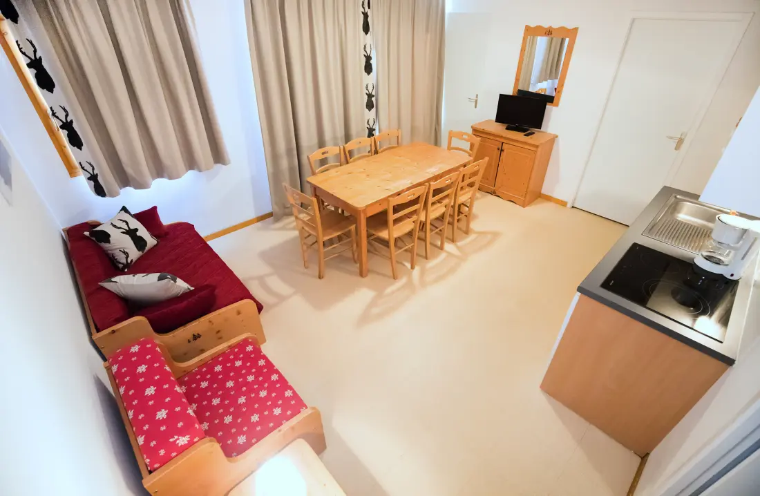 Appartements à Val Cenis