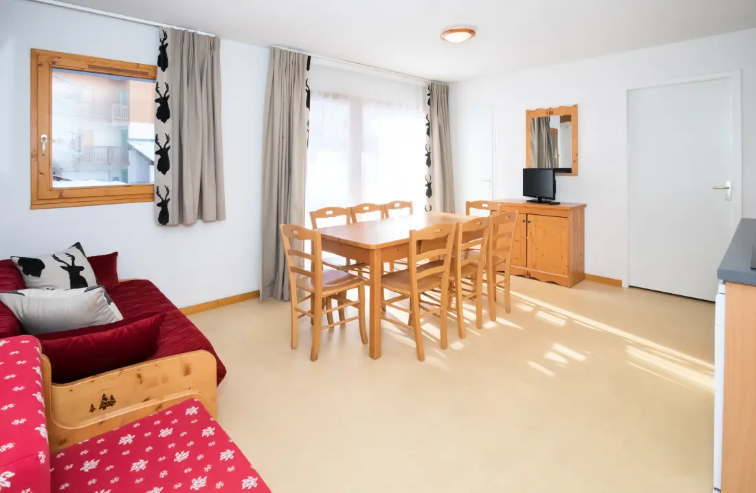 Appartements à Val Cenis