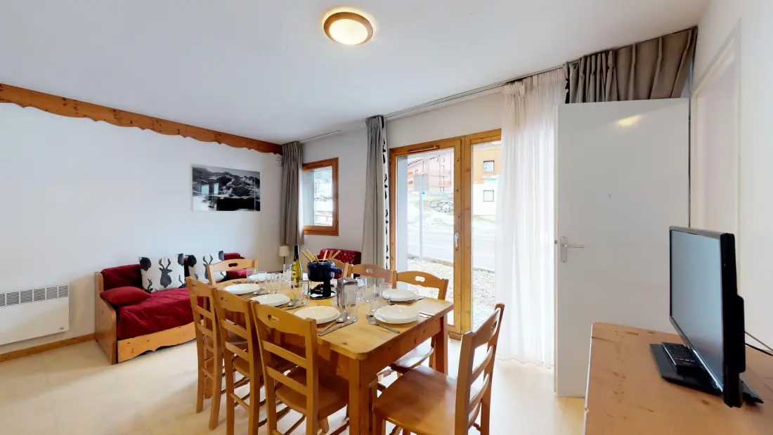 Appartements à Val Cenis