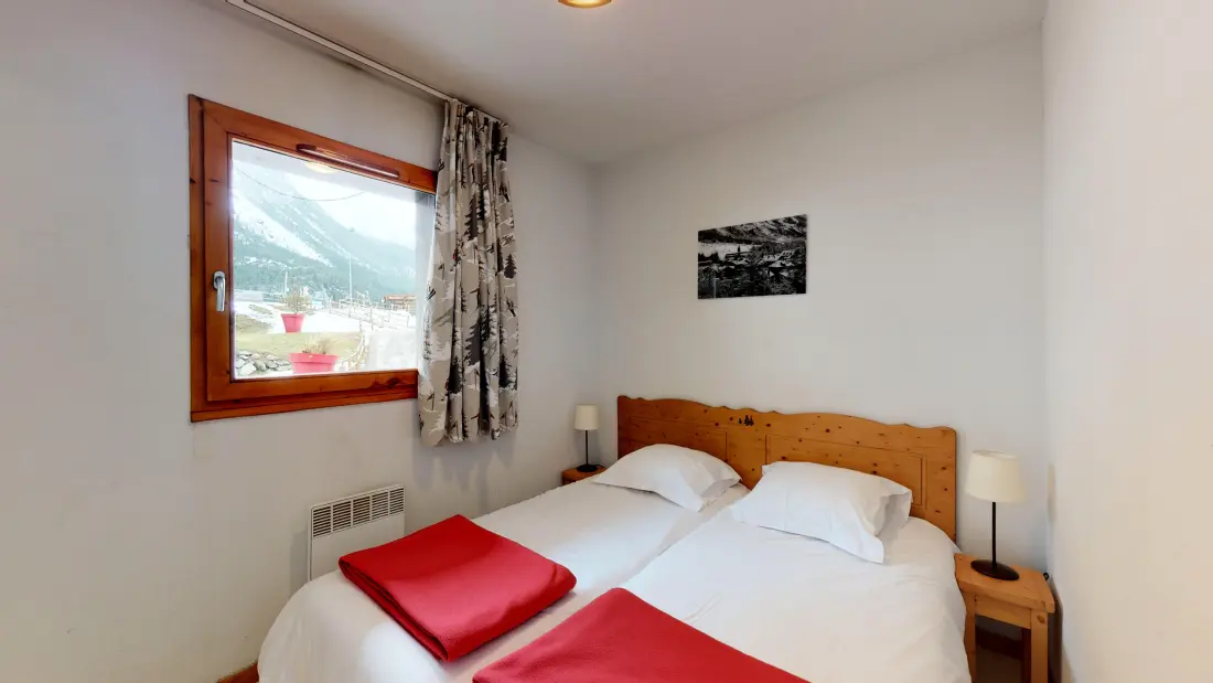 Appartements à Val Cenis