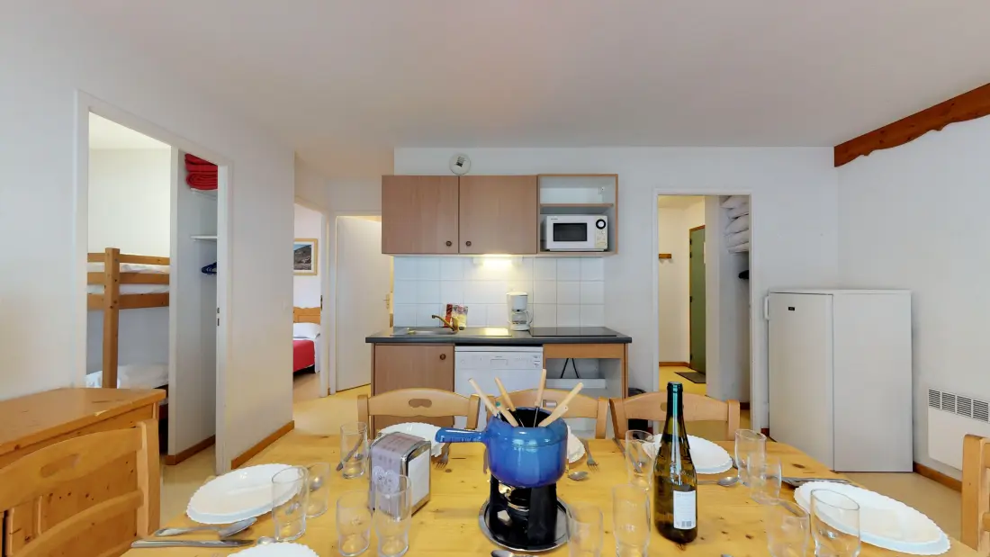 Appartements à Val Cenis