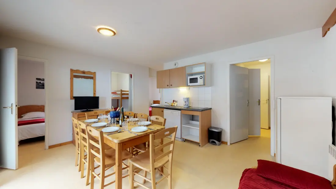 Appartements à Val Cenis