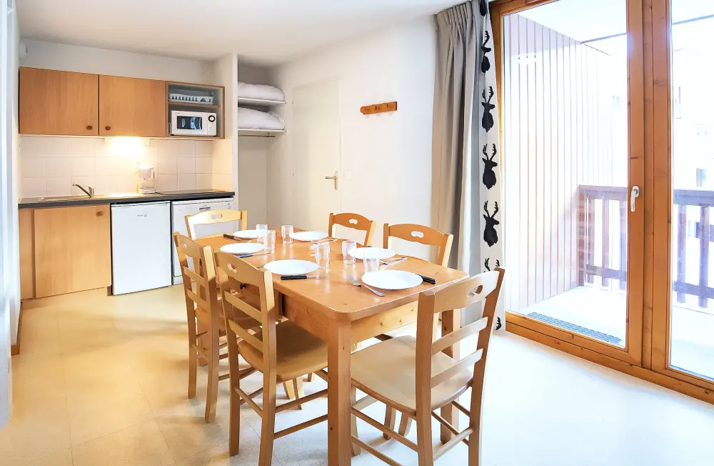 Apartments in Val Cenis