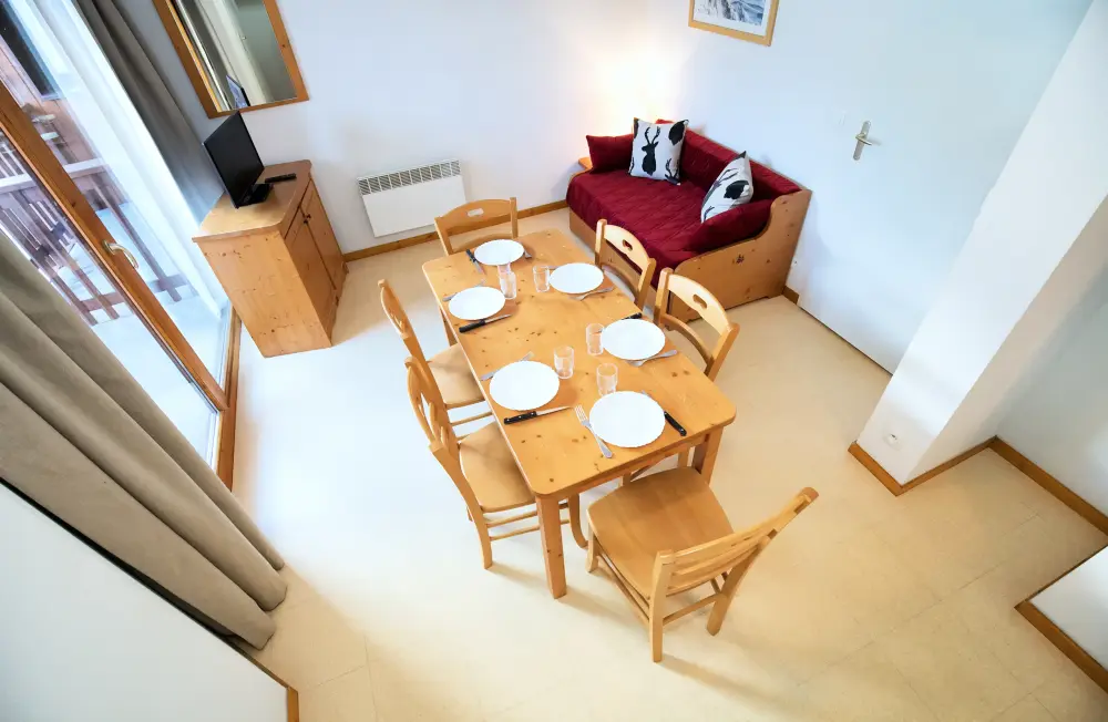 Apartments in Val Cenis
