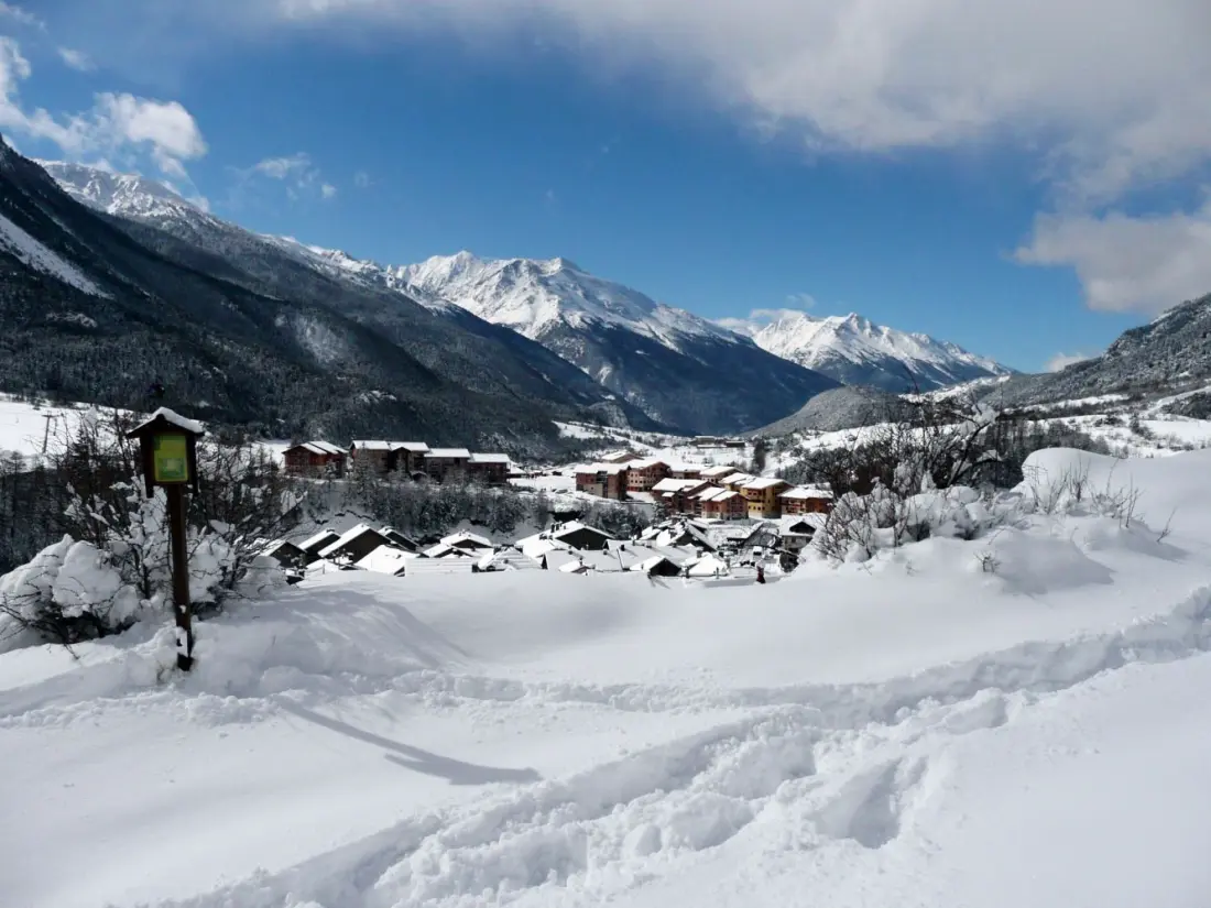 Appartementen in Val Cenis