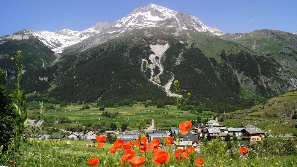 Ferienwohnungen in Val Cenis