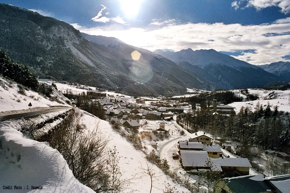 Apartments in Val Cenis