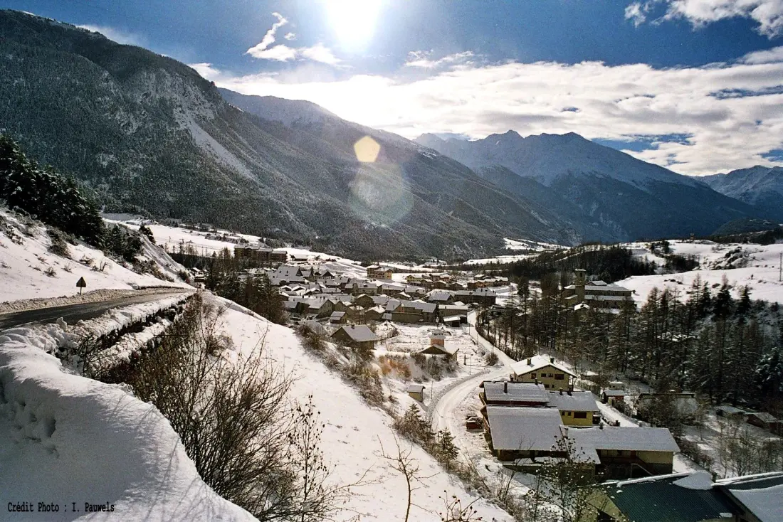 Appartementen in Val Cenis