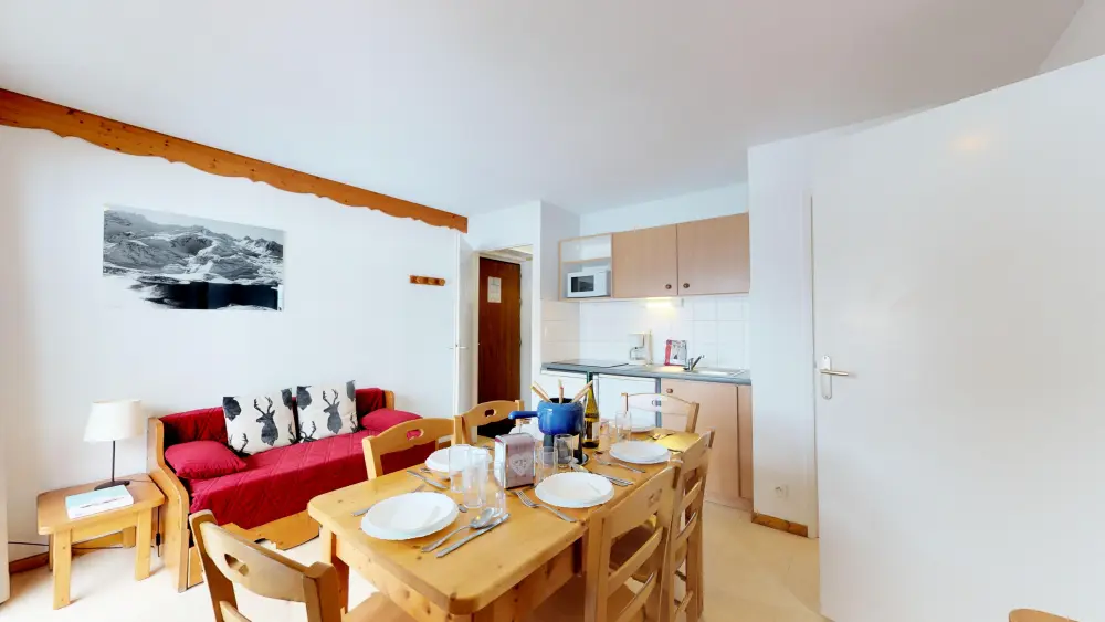 Apartments in Val Cenis