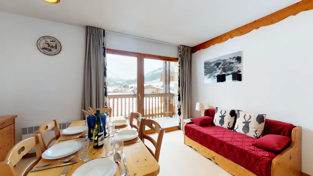 Apartments in Val Cenis