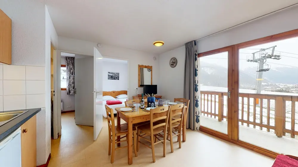 Apartments in Val Cenis