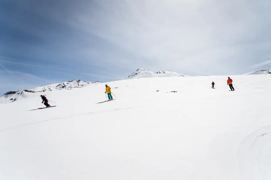 Appartementen in Val Cenis
