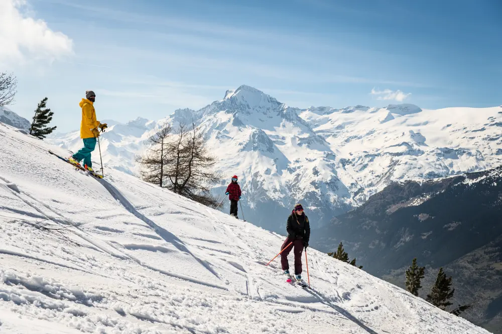 Appartementen in Val Cenis