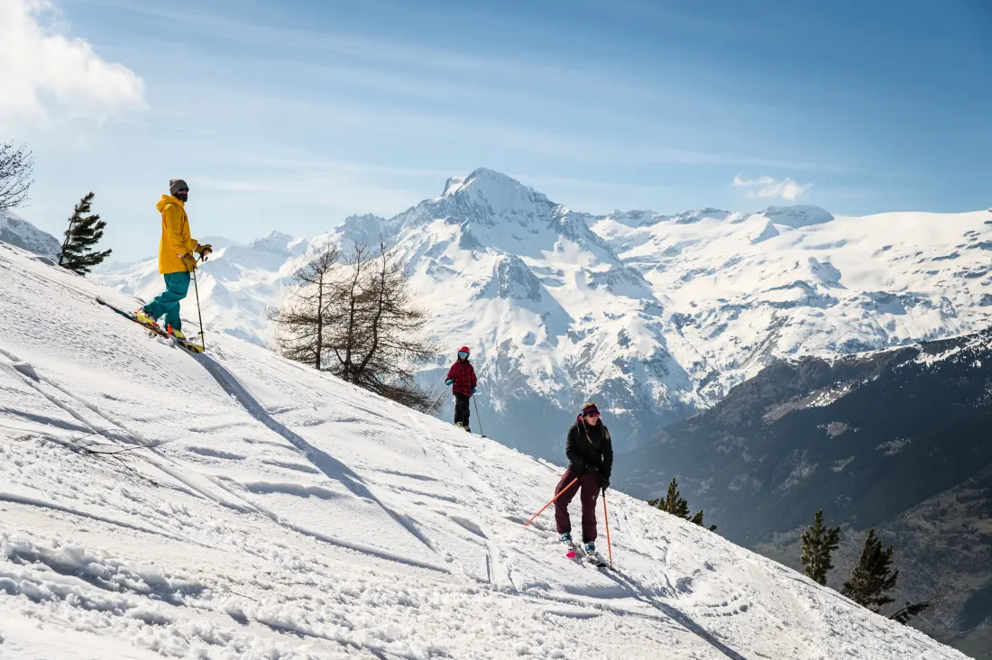 Appartementen in Val Cenis