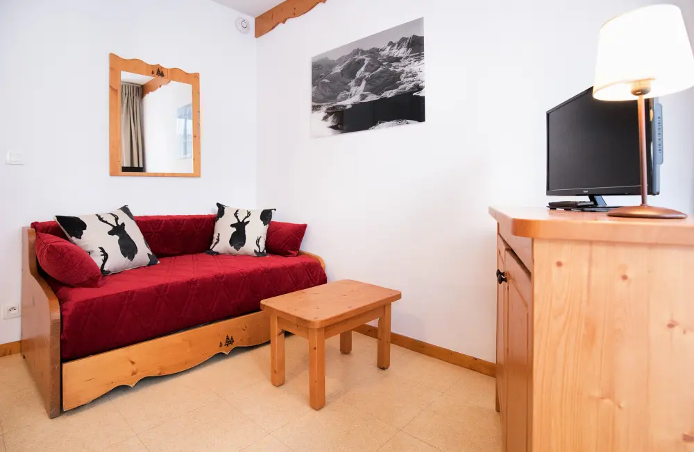 Appartementen in Val Cenis