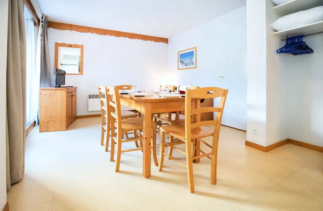 Appartementen in Val Cenis