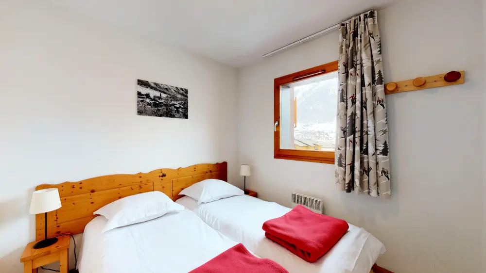 Appartementen in Val Cenis