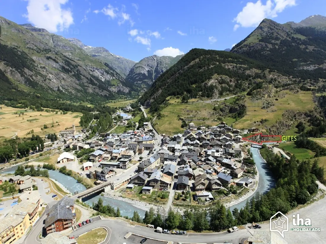 Appartamenti in Val Cenis