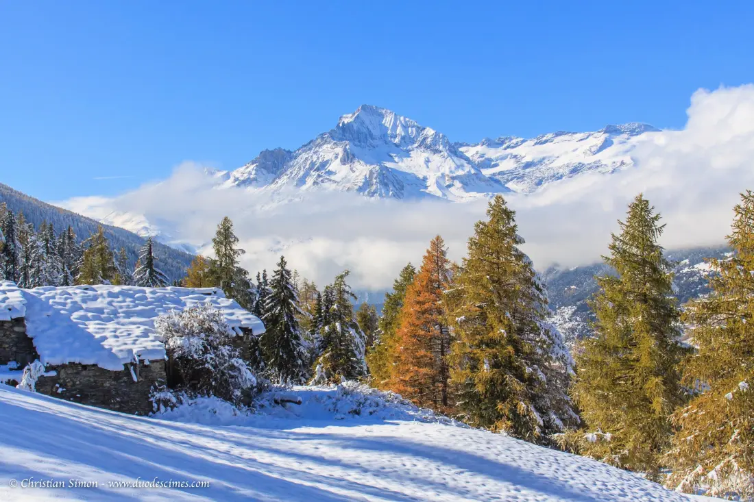 Apartments in Val Cenis