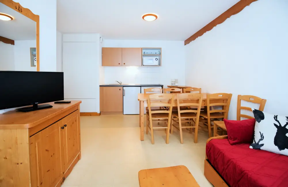 Apartments in Val Cenis