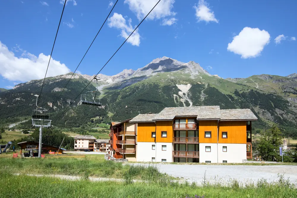 Apartments in Val Cenis