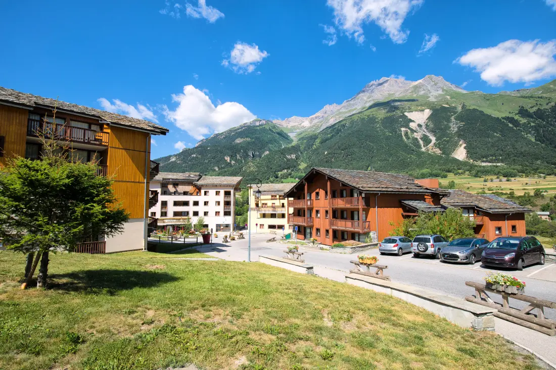 Apartmanok Val Cenis