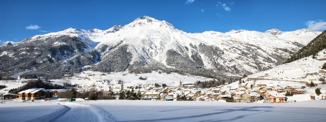 Apartmanok Val Cenis